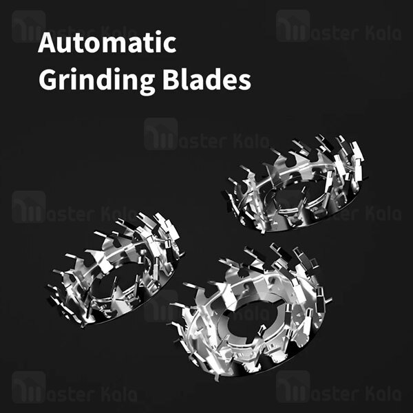 ماشین ریش تراش شیائومی انچن Enchen Gentleman 5S Men Shaver IPX7 5W ضد آب